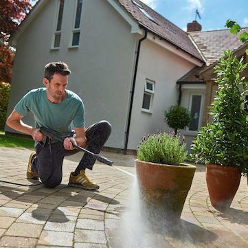 Bosch Universal Aquatak 125 Πλυστικό Ρεύματος 1500W με Πίεση 125bar και Μεταλλική Αντλία