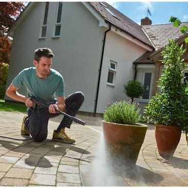 Bosch Universal Aquatak 130 Πλυστικό Ρεύματος 1700W με Πίεση 130bar και Μεταλλική Αντλία