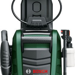 Bosch Universal Aquatak 135 Πλυστικό Ρεύματος 1900W με Πίεση 135bar και Μεταλλική Αντλία