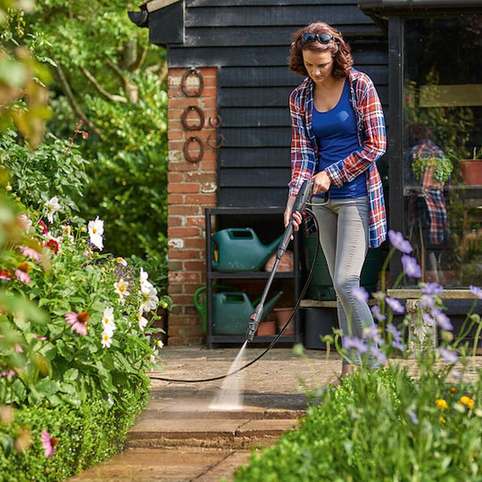 Bosch Universal Aquatak 135 Πλυστικό Ρεύματος 1900W με Πίεση 135bar και Μεταλλική Αντλία