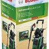 Bosch AdvancedAquatak 140 Πλυστικό Ρεύματος 2100W με Πίεση 140bar και Μεταλλική Αντλία