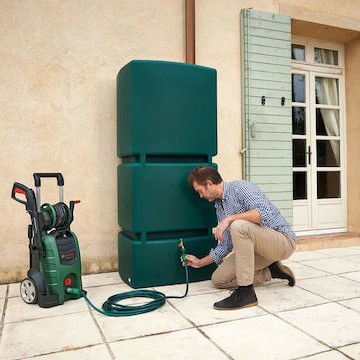 Bosch AdvancedAquatak 140 Πλυστικό Ρεύματος 2100W με Πίεση 140bar και Μεταλλική Αντλία