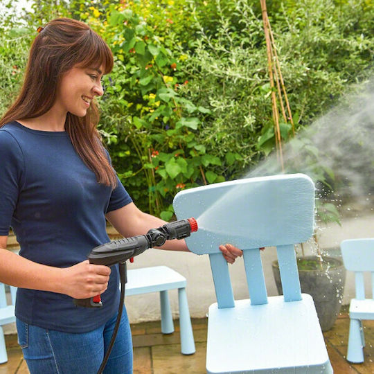 Bosch EasyAquatak 100 Πλυστικό Ρεύματος 1200W με Πίεση 100bar