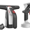 Bosch GlassVac Καθαριστής Τζαμιών Χειρός Μπαταρίας 3.6V Μαύρος