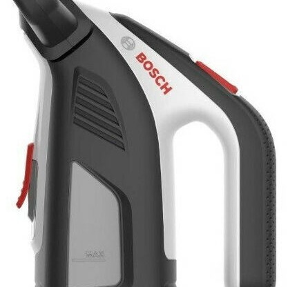 Bosch GlassVac Καθαριστής Τζαμιών Χειρός Μπαταρίας 3.6V Μαύρος