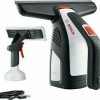 Bosch GlassVAC Solo Plus Καθαριστής Τζαμιών Χειρός Μπαταρίας 3.6V Μαύρος