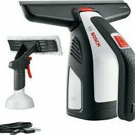 Bosch GlassVAC Solo Plus Καθαριστής Τζαμιών Χειρός Μπαταρίας 3.6V Μαύρος