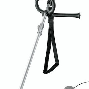 Bosch AFS 23-37 Ηλεκτρικό Χορτοκοπτικό Ώμου / Χειρός 950W 5.3kg