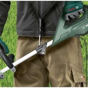 Bosch AFS 23-37 Ηλεκτρικό Χορτοκοπτικό Ώμου / Χειρός 950W 5.3kg