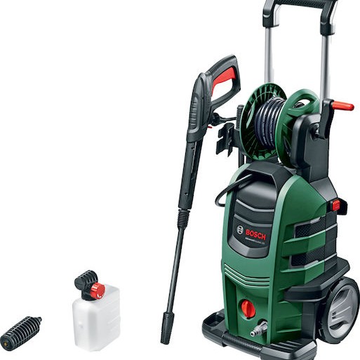 Bosch Advanced Aquatak 150 Πλυστικό Ρεύματος 2200W με Πίεση 150bar και Μεταλλική Αντλία