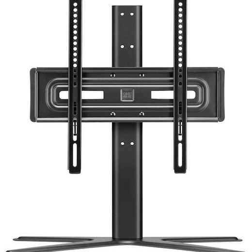 One For All Solid Table Top Επιτραπέζια Βάση Τηλεόρασης έως 65