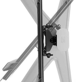 One For All Solid Table Top Επιτραπέζια Βάση Τηλεόρασης έως 65