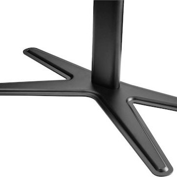 One For All Solid Table Top Επιτραπέζια Βάση Τηλεόρασης έως 65