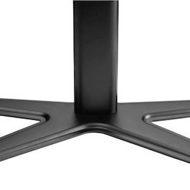 One For All Solid Table Top Επιτραπέζια Βάση Τηλεόρασης έως 65