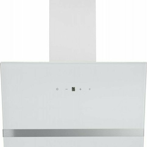 Respekta CH 24060 WAM Απορροφητήρας Καμινάδα 60cm Λευκός