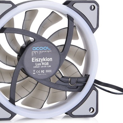 Alphacool Eiszyklon Aurora LUX Digital RGB 3x Kit (3 τμχ)