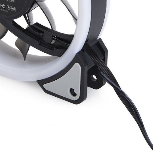 Alphacool Eiszyklon Aurora LUX Digital RGB 3x Kit (3 τμχ)