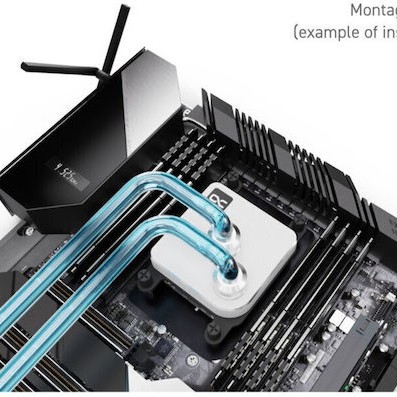 Alphacool Core 1 CPU Water Block