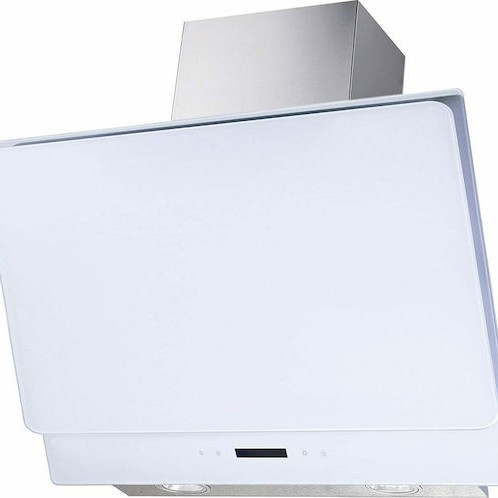 Respekta CH 77060 W Απορροφητήρας Καμινάδα 60cm Λευκός