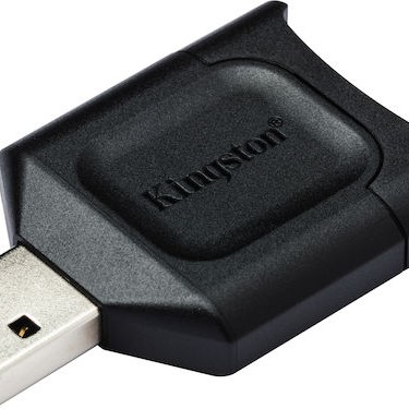 Kingston MobileLite Plus Card Reader USB 3.2 για SD