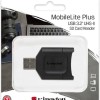 Kingston MobileLite Plus Card Reader USB 3.2 για SD