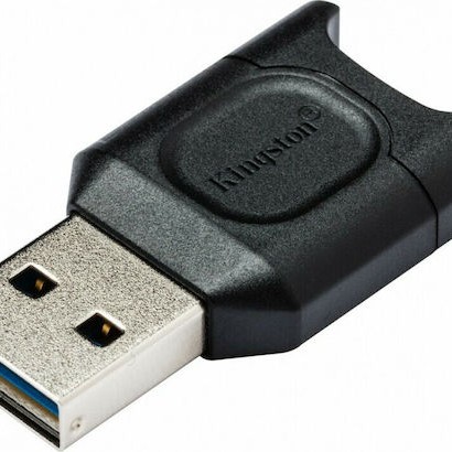 Kingston MobileLite Plus Card Reader USB 3.2 για SD