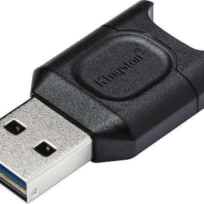 Kingston MobileLite Plus Card Reader USB 3.2 για microSD