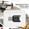 Kingston MobileLite Plus Card Reader USB 3.2 για microSD