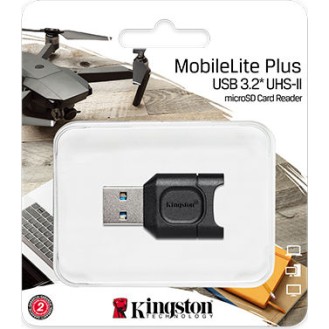 Kingston MobileLite Plus Card Reader USB 3.2 για microSD