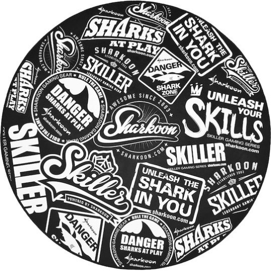 Sharkoon Skiller SFM10 Chair Mat