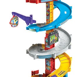 Vtech Baby Speedster 2-in-1 Turbo Tower