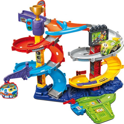 Vtech Baby Speedster 2-in-1 Turbo Tower