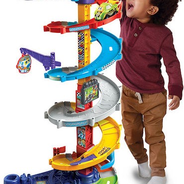Vtech Baby Speedster 2-in-1 Turbo Tower