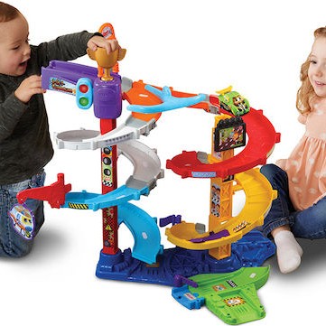 Vtech Baby Speedster 2-in-1 Turbo Tower