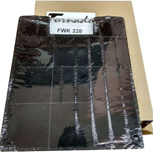 Tornado Ανταλλακτικό Φίλτρο Ενεργού Άνθρακα Απορροφητήρα