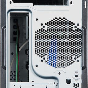 Chieftec BD-25B-350GPB Mini Tower Κουτί Υπολογιστή Μαύρο