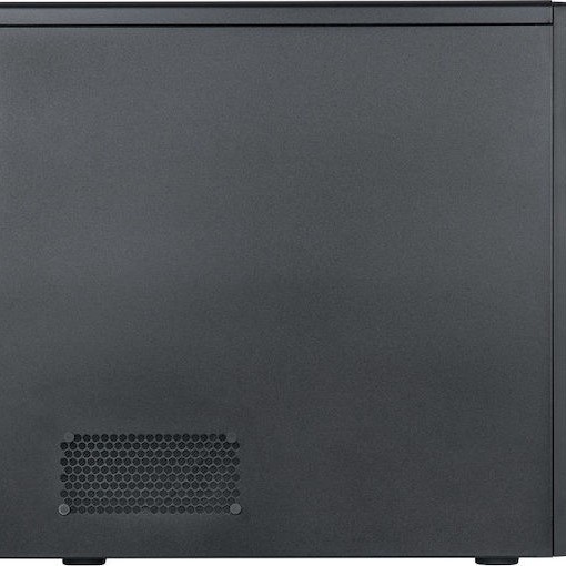 Chieftec BD-25B-350GPB Mini Tower Κουτί Υπολογιστή Μαύρο