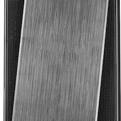 Inter-Tech T-11 Televen Gaming Full Tower Κουτί Υπολογιστή με Πλαϊνό Παράθυρο Μαύρο