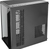 Inter-Tech C-701 Panorama Gaming Midi Tower Κουτί Υπολογιστή με Πλαϊνό Παράθυρο Μαύρο