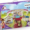 Schleich-S Παιχνίδι Μινιατούρα Σετ Big Horse Show για 5-12 Ετών