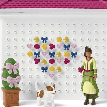 Schleich-S Παιχνίδι Μινιατούρα Σετ Big Horse Show για 5-12 Ετών