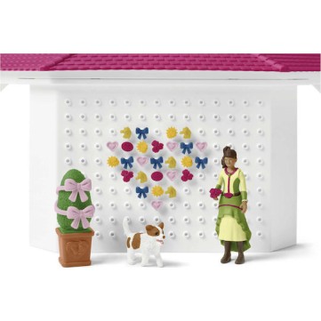 Schleich-S Παιχνίδι Μινιατούρα Σετ Big Horse Show για 5-12 Ετών