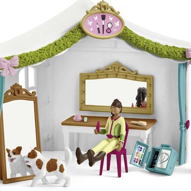 Schleich-S Παιχνίδι Μινιατούρα Σετ Big Horse Show για 5-12 Ετών