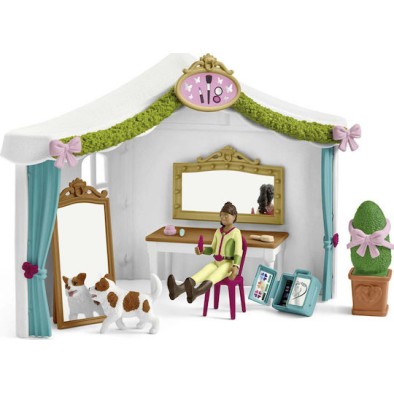 Schleich-S Παιχνίδι Μινιατούρα Σετ Big Horse Show για 5-12 Ετών