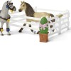 Schleich-S Παιχνίδι Μινιατούρα Σετ Big Horse Show για 5-12 Ετών