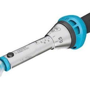 Hazet Δυναμόκλειδο Καρέ 1/4