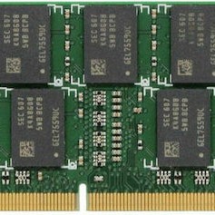 Synology DDR4 με Module 1x16GB και Ταχύτητα 2666 για Laptop