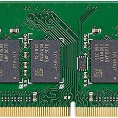 Synology DDR4 με Module 1x16GB και Ταχύτητα 2666 για Laptop