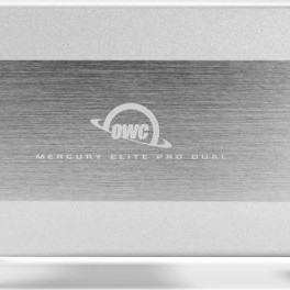 OWC Mercury Elite Pro Dual Θήκη για 2 Σκληρούς Δίσκους 3.5