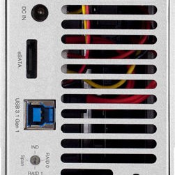 OWC Mercury Elite Pro Dual Θήκη για 2 Σκληρούς Δίσκους 3.5